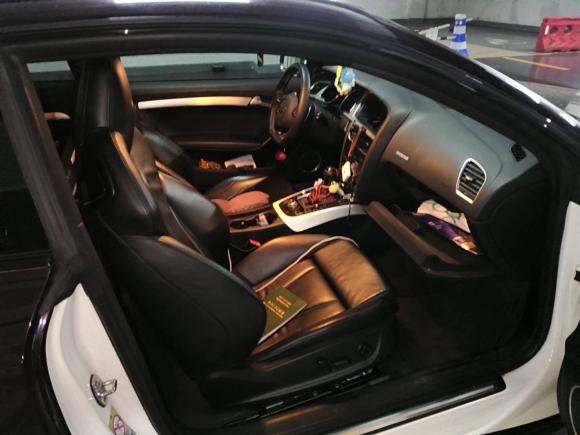 [上海·沪D] 二手奥迪奥迪S52010款 S5 4.2 Coupe