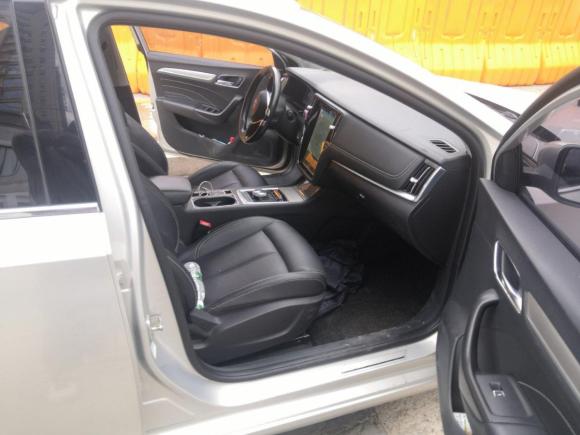 [温州·浙C] 二手荣威荣威ei62017款 45T 混动互联智享版