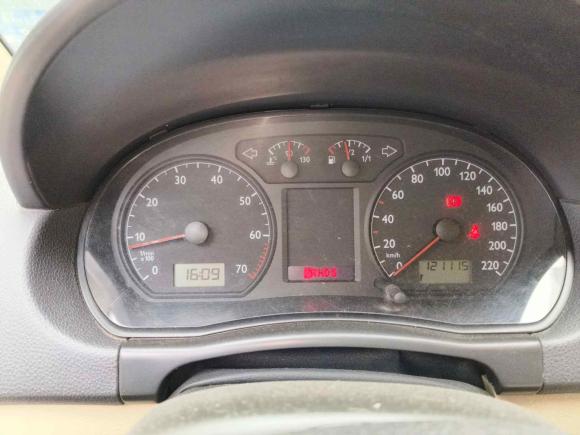 [西安·陕A] 二手大众Polo2009款 Sporty 1.6L 自动版