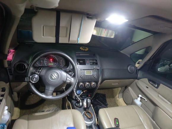 [武汉·鄂A] 二手铃木天语 SX42008款 两厢 1.6L 自动运动休旅型