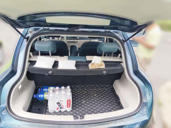 [南京·苏A] 二手欧拉欧拉好猫2021款 400km标准续航 维纳斯版 三元锂