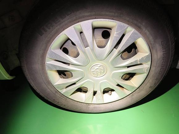 [南京·苏A] 二手别克凯越2015款 1.5L 自动经典型