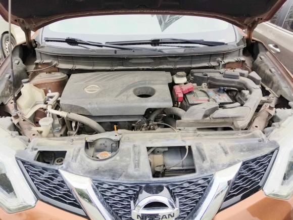 [成都·川A] 二手日产奇骏2014款 2.0L CVT舒适版 2WD