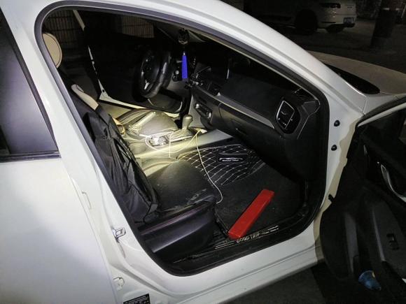 [广州·粤C] 二手马自达马自达3 昂克赛拉2016款 三厢 1.5L 自动豪华型