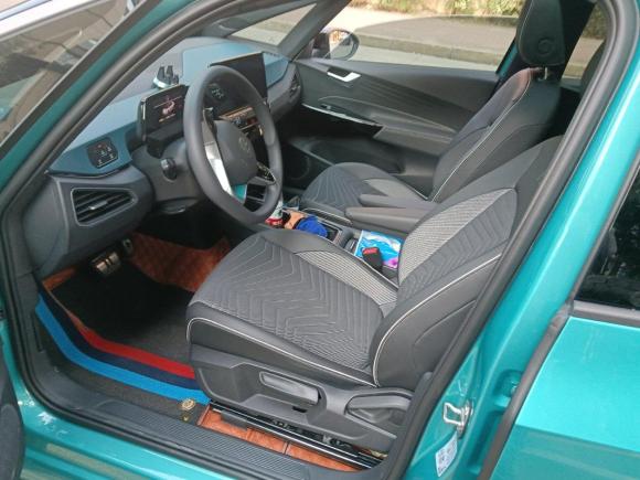 [武汉·鄂A] 二手大众大众ID.32022款 Active Pure 纯净智享版