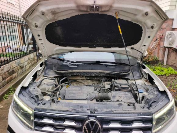 [上海·苏U] 二手大众途铠2021款 1.5L 自动舒适版