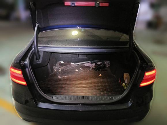 [合肥·皖A] 二手福特金牛座2017款 EcoBoost 245 时尚型