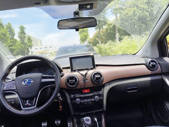 [南京·豫C] 二手北汽昌河北汽昌河Q252017款 1.5L 手动乐慧版