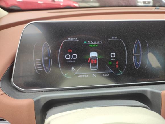 [温州·浙C] 二手欧拉欧拉好猫2021款 400km标准续航 维纳斯版 三元锂