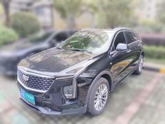 [南京·苏A] 凯迪拉克凯迪拉克XT42024款 28T 两驱豪华型