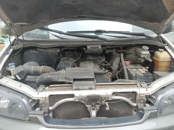 [深圳·粤B] 二手江汽集团瑞风2015款 2.0L穿梭 汽油长轴标准版HFC4GA3-3D