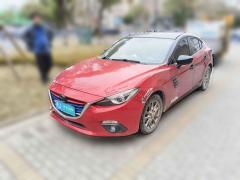 [台州·浙J] 马自达马自达3 昂克赛拉2016款 三厢 1.5L 自动豪华型