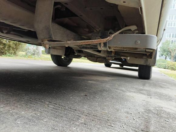 [武汉·鄂A] 二手江汽集团星锐2017款 2.0T 短轴中顶星快运多功能商用车