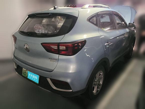 [深圳·粤B] 二手名爵名爵EZS纯电动2019款 E-Lite版