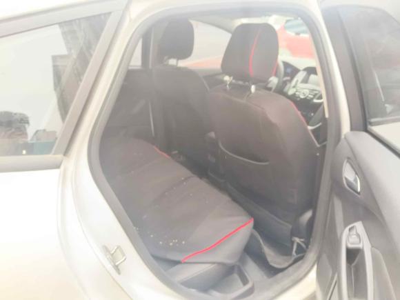 [南昌·赣A] 二手福特福克斯2017款 两厢 1.6L 自动舒适型智行版