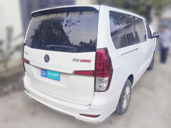 [济南·鲁A] 二手东风风行菱智PLUS2021款 旅行版 2.0L 手动豪华型 7座