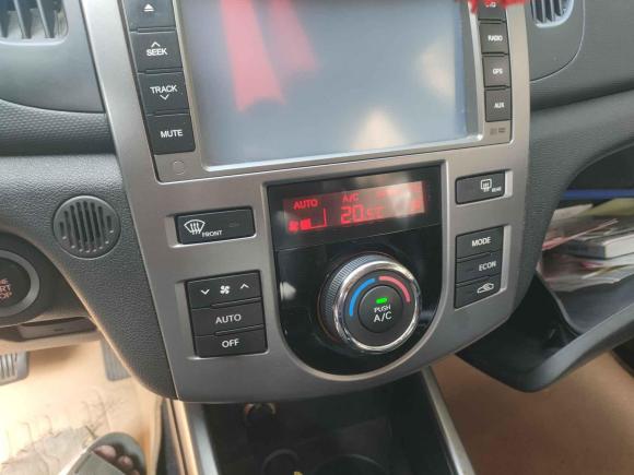 [无锡·苏B] 二手起亚福瑞迪2011款 1.6L AT Premium