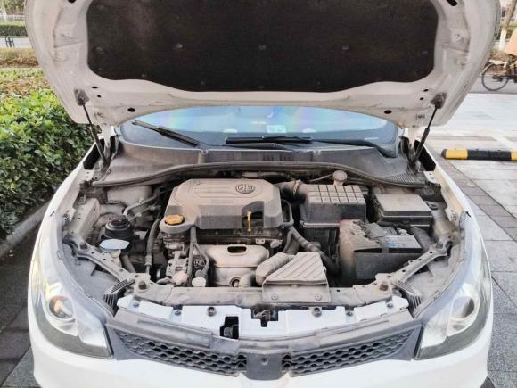 [宁波·浙B] 二手名爵MG52012款 1.5L 自动精英版