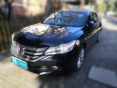 [上海·沪A] 本田雅阁2014款 2.4L EXN 豪华导航版