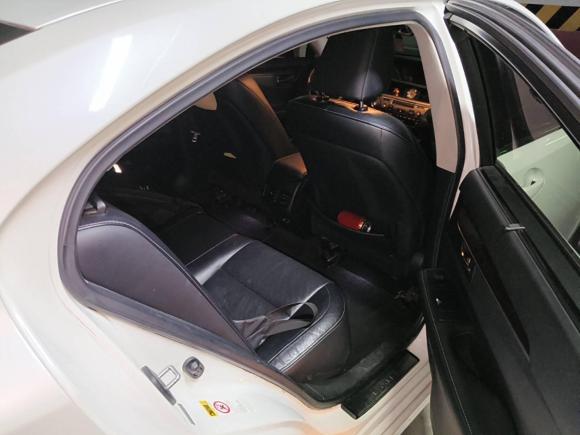 [成都·川A] 二手雷克萨斯雷克萨斯ES2013款 250 典雅版