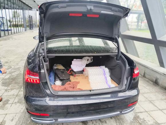 [上海·沪E] 二手奥迪奥迪A6L2021款 45 TFSI 臻选致雅型