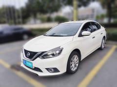 [佛山·粤C] 日产轩逸2019款 1.6XV CVT智联尊享版 国V