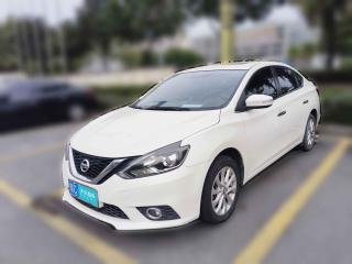 日产轩逸2019款 1.6XV CVT智联尊享版 国V