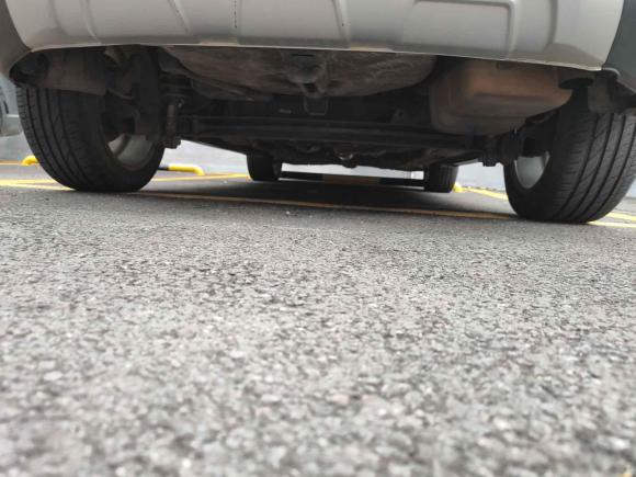 [佛山·粤E] 二手吉利汽车远景S12018款 1.4T CVT锋驰型