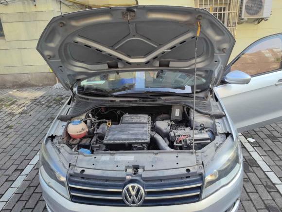 [嘉兴·浙F] 二手大众捷达2015款 1.6L 手动舒适型