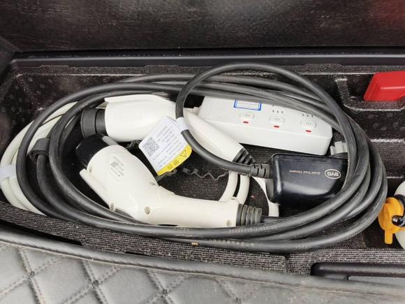 [西安·陕A] 二手比亚迪唐新能源2023款 DM-i 冠军版 112KM 尊享型