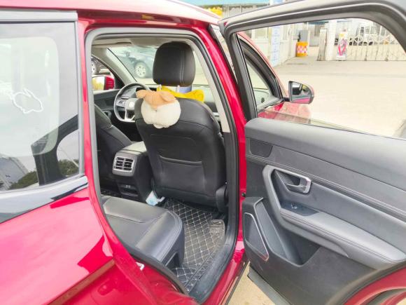 [佛山·粤E] 二手比亚迪宋Pro2019款 1.5T 自动豪华型