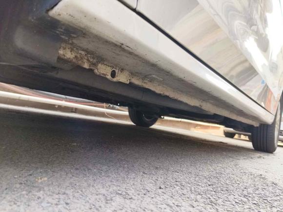 [合肥·皖A] 二手标致标致3012014款 1.6L 手动舒适版CNG