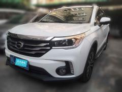 [深圳·粤L] 广汽传祺传祺GS42017款 235T 自动两驱豪华智联版