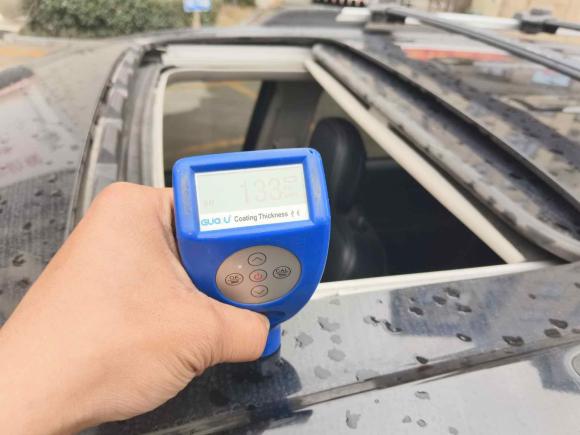 [台州·浙J] 二手道奇酷威2014款 2.4L 两驱旅行版