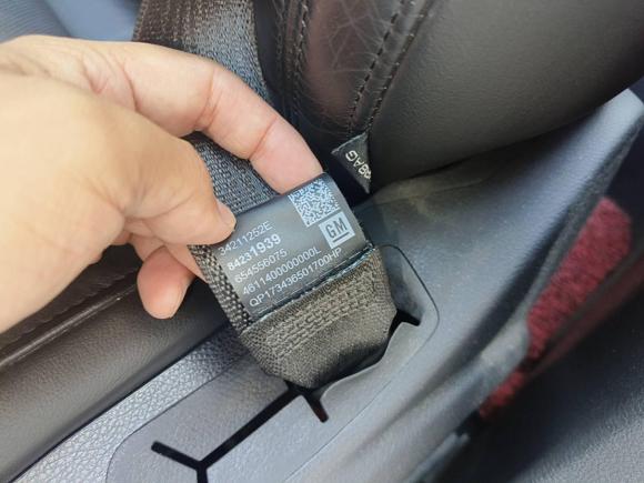 [宁波·浙B] 二手凯迪拉克凯迪拉克CT62017款 40T 豪华型