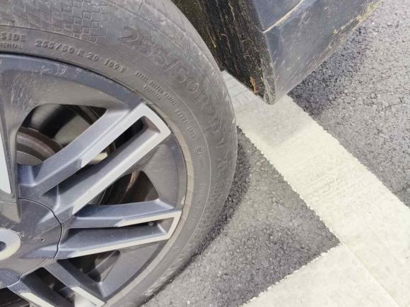 [杭州·苏D] 二手蔚来蔚来EC62020款 615KM 性能版