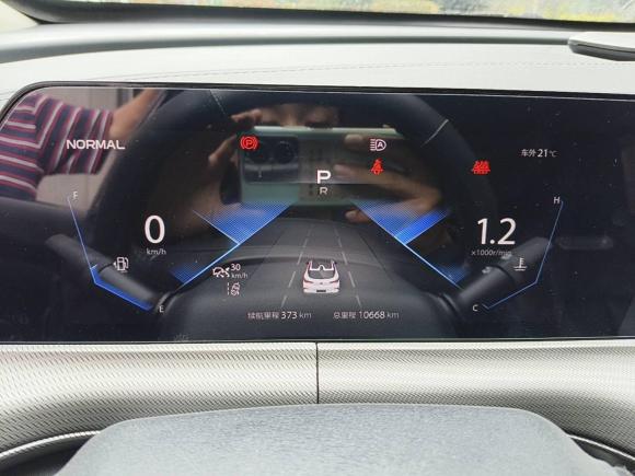 [上海·苏E] 二手长安长安UNI-T2020款 1.5T 旗舰型