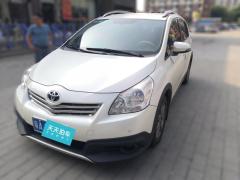 [广州·粤A]丰田&nbsp;&nbsp;逸致&nbsp;&nbsp;2015款180ECVT跨界版