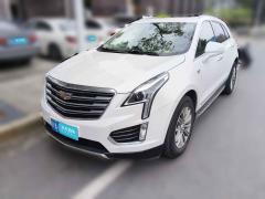 [南昌·赣A] 凯迪拉克凯迪拉克XT52016款 25T 技术型