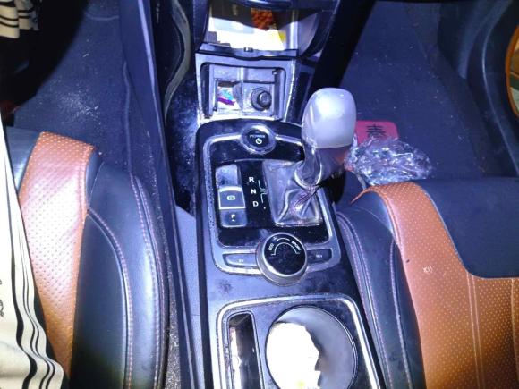 [深圳·粤B] 二手比亚迪秦新能源2015款 1.5T 双冠旗舰版