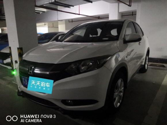 本田缤智2017款 1.5L CVT两驱舒适型「南京二手车」「天天拍车」