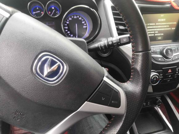 [杭州·浙D] 二手长安长安CS352016款 1.6L 手动豪华型 国V