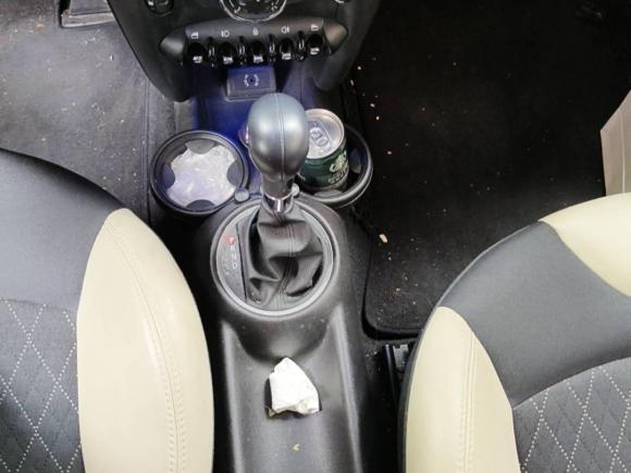 [上海·沪A] 二手MINIMINI2011款 1.6L COOPER Fun