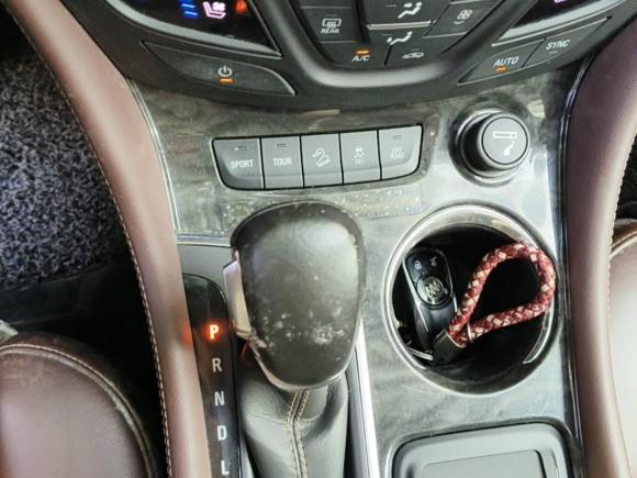 [上海·浙E] 二手别克昂科威2014款 28T 四驱全能运动旗舰型