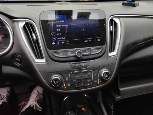 [上海·皖E] 二手雪佛兰迈锐宝XL2019款 535T CVT锐动版