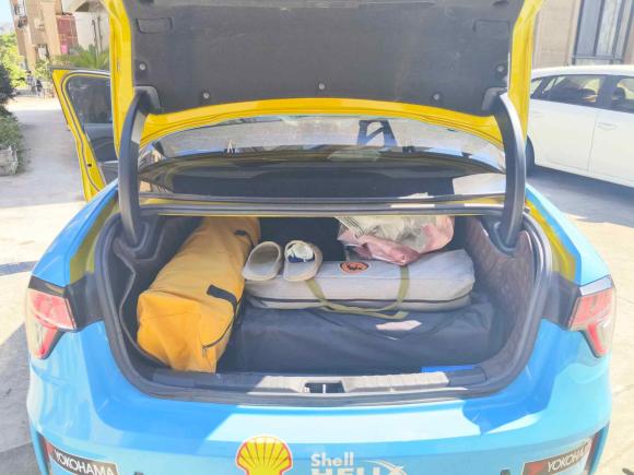 [台州·浙J] 二手领克领克032020款 03+ 2.0TD 自动驭风版