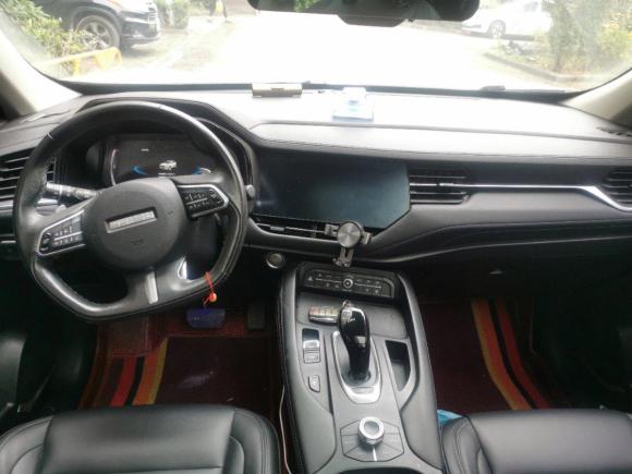 [无锡·皖E] 二手哈弗哈弗F72019款 1.5T 两驱i潮 国VI