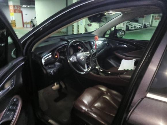 [宁波·浙B] 二手别克昂科威2014款 28T 四驱豪华型