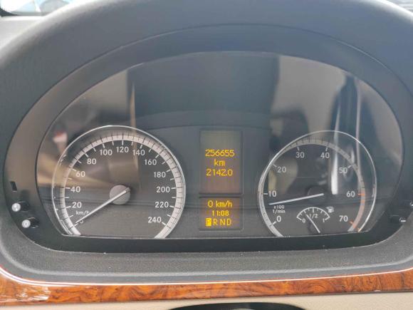 [嘉兴·浙A] 二手奔驰唯雅诺2013款 3.0L 舒适版