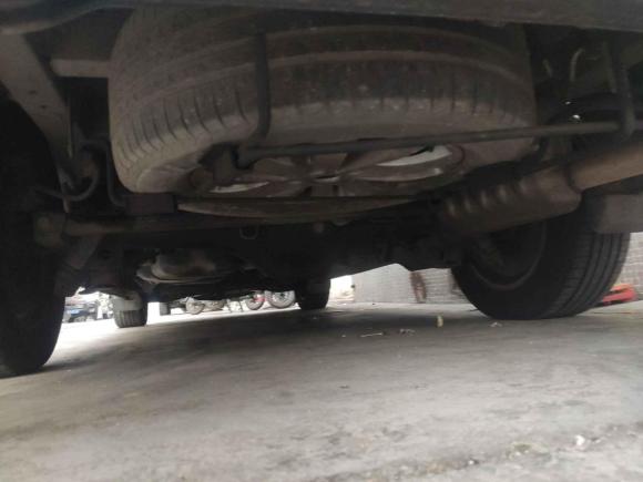 [广州·粤E] 二手江汽集团瑞风M52016款 2.0T 汽油自动公务版